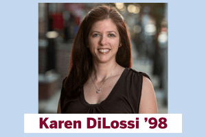 alumni karen dilossi