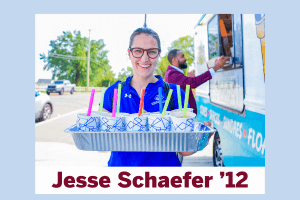 alumni jesse schaefer