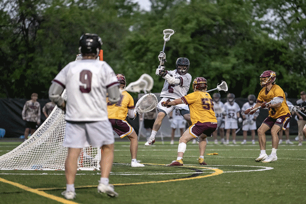 men's lacrosse action shots