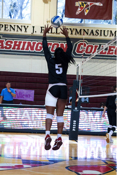 volleyball action photos