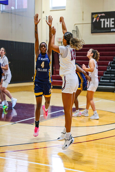 women's basketball action shots