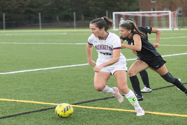 women's soccer action shots