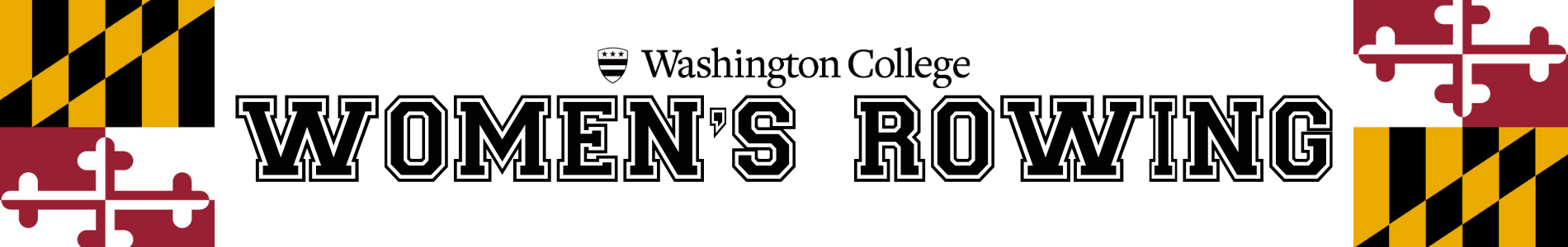 women's rowing page header