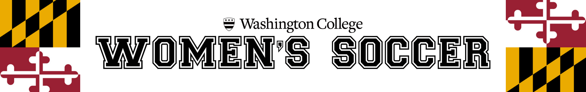 women's soccer page header