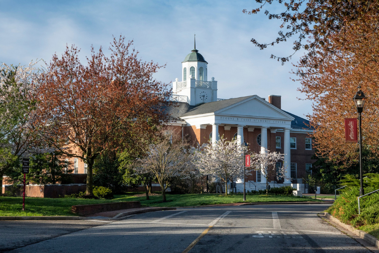 Casey Academic Center at Washington College